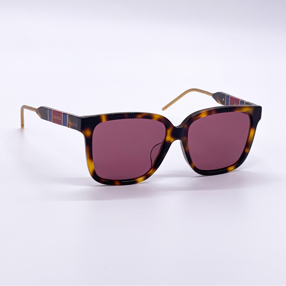 NEW GUCCI SUNGLASSES GG0599SA 003 UNISEX EYEWEAR GUCCI - Picture 5 of 7